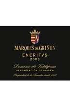 Éméritus Marques de Grinon Dominio de Valdepusa 2008